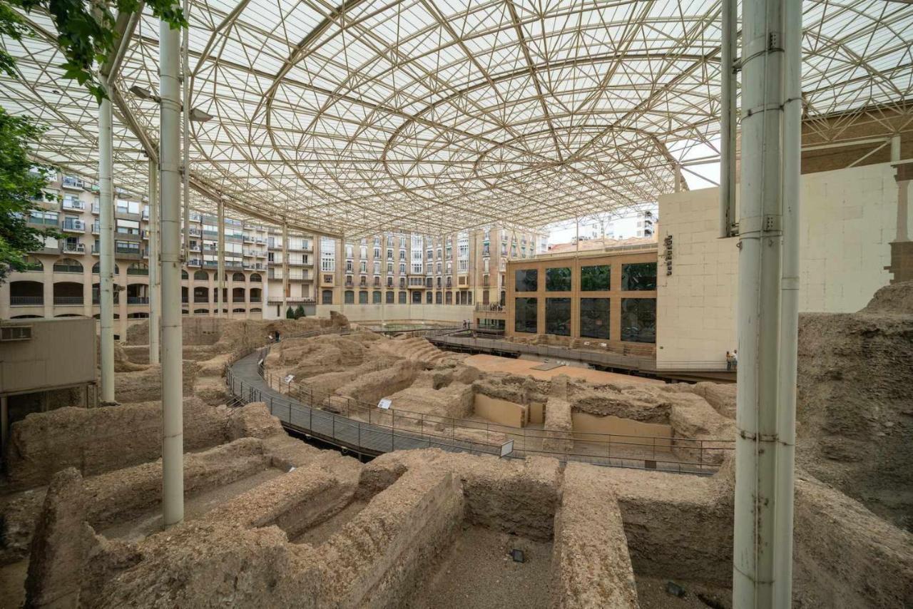El Palacio De Argensola By Alogest Saragozza Esterno foto